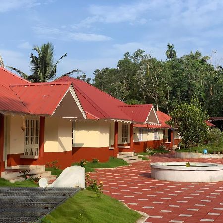Kandamath Heritage Resort Kolattupuzha Buitenkant foto