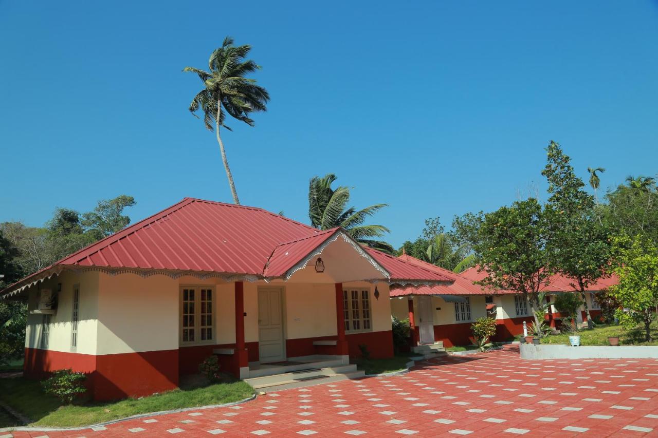 Kandamath Heritage Resort Kolattupuzha Buitenkant foto