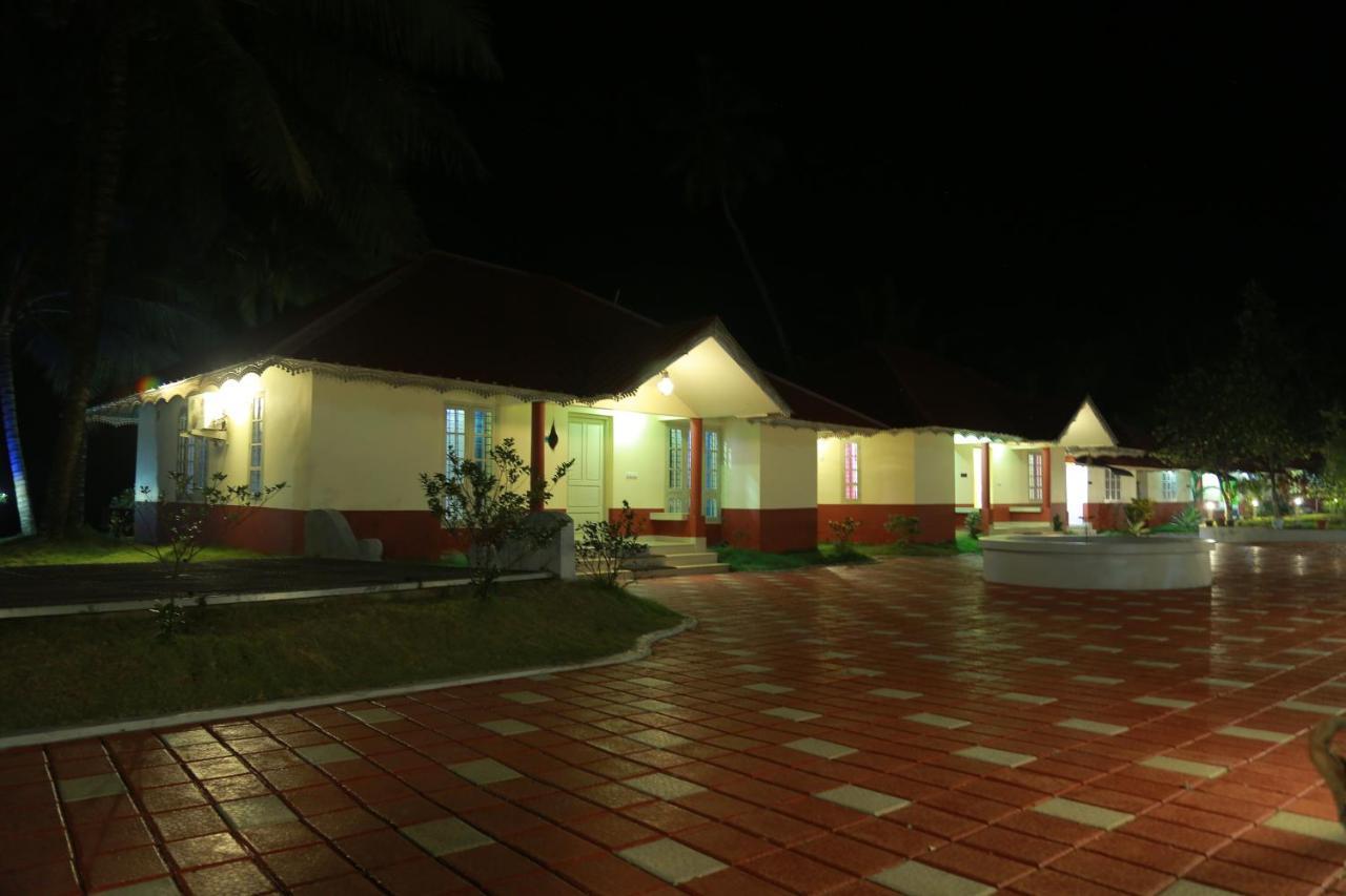 Kandamath Heritage Resort Kolattupuzha Buitenkant foto