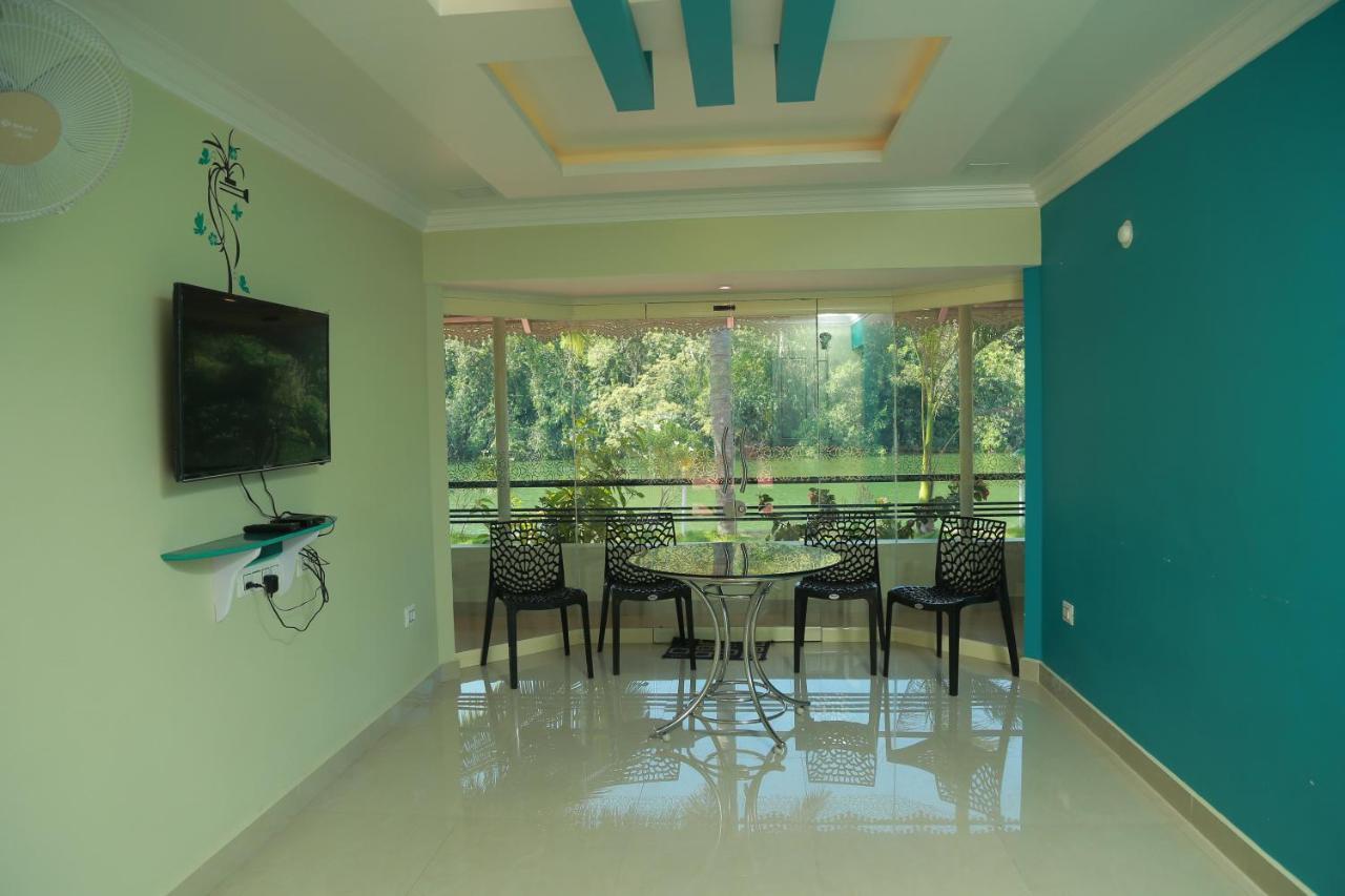 Kandamath Heritage Resort Kolattupuzha Buitenkant foto