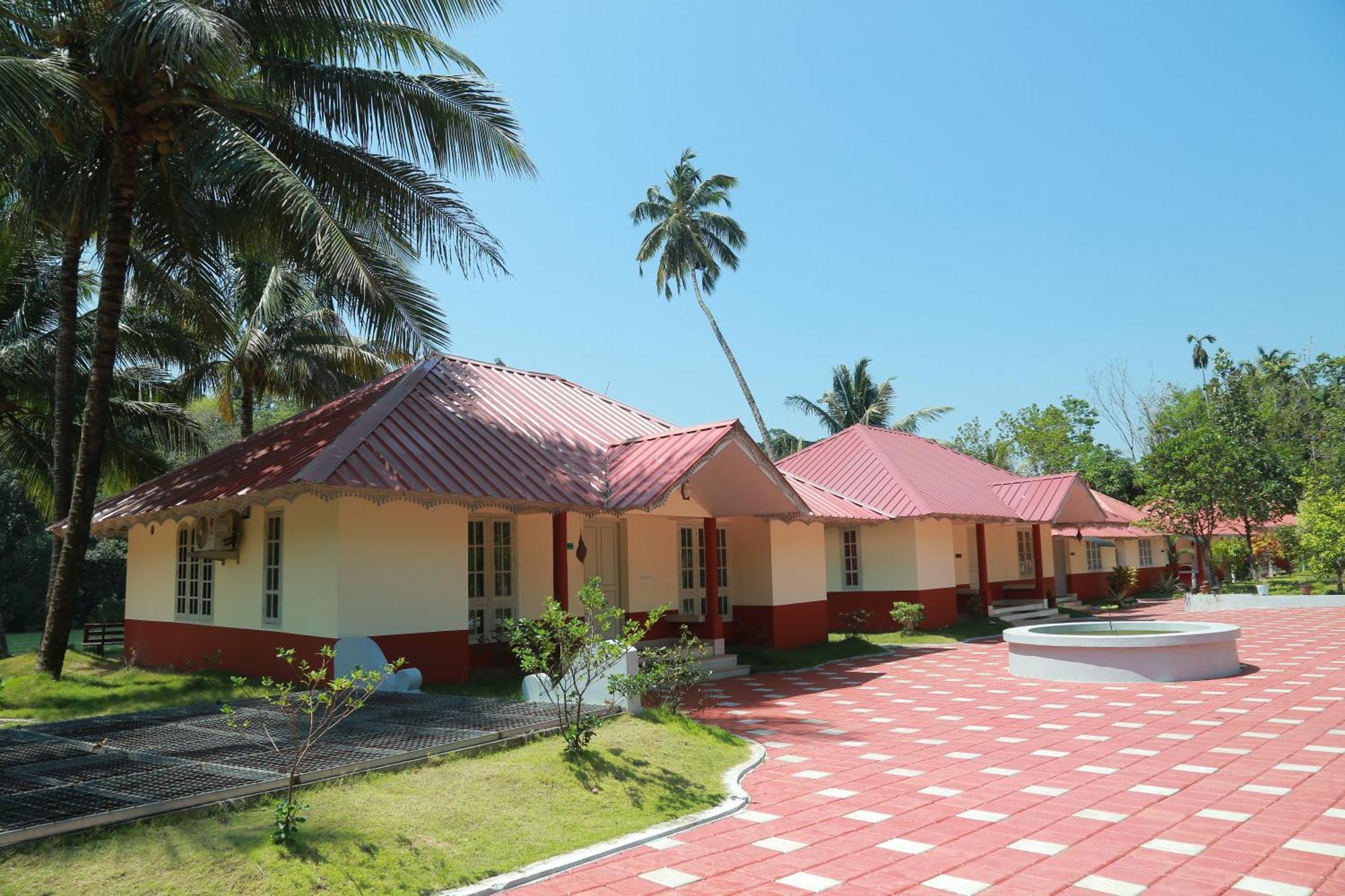 Kandamath Heritage Resort Kolattupuzha Buitenkant foto