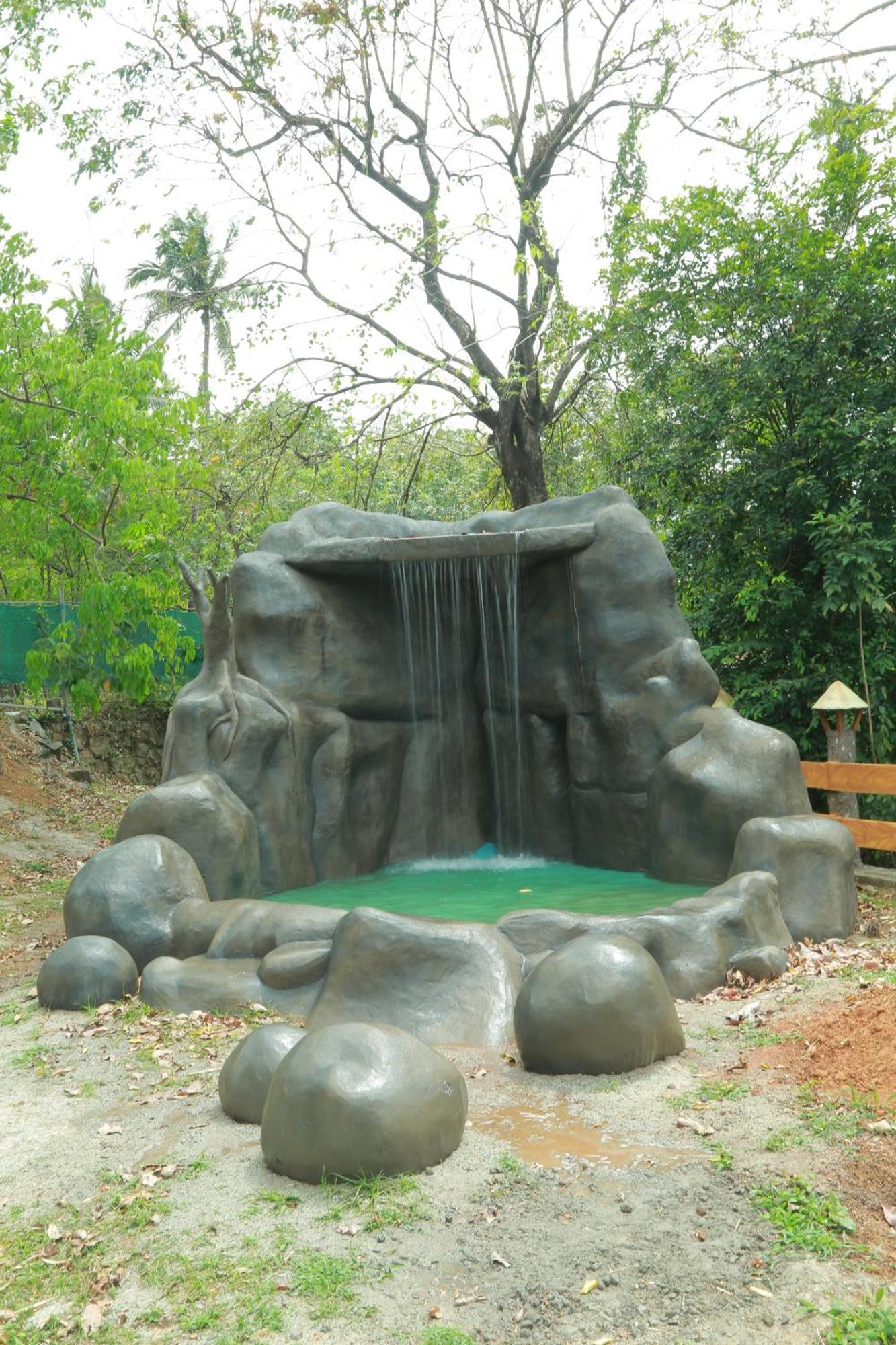 Kandamath Heritage Resort Kolattupuzha Buitenkant foto