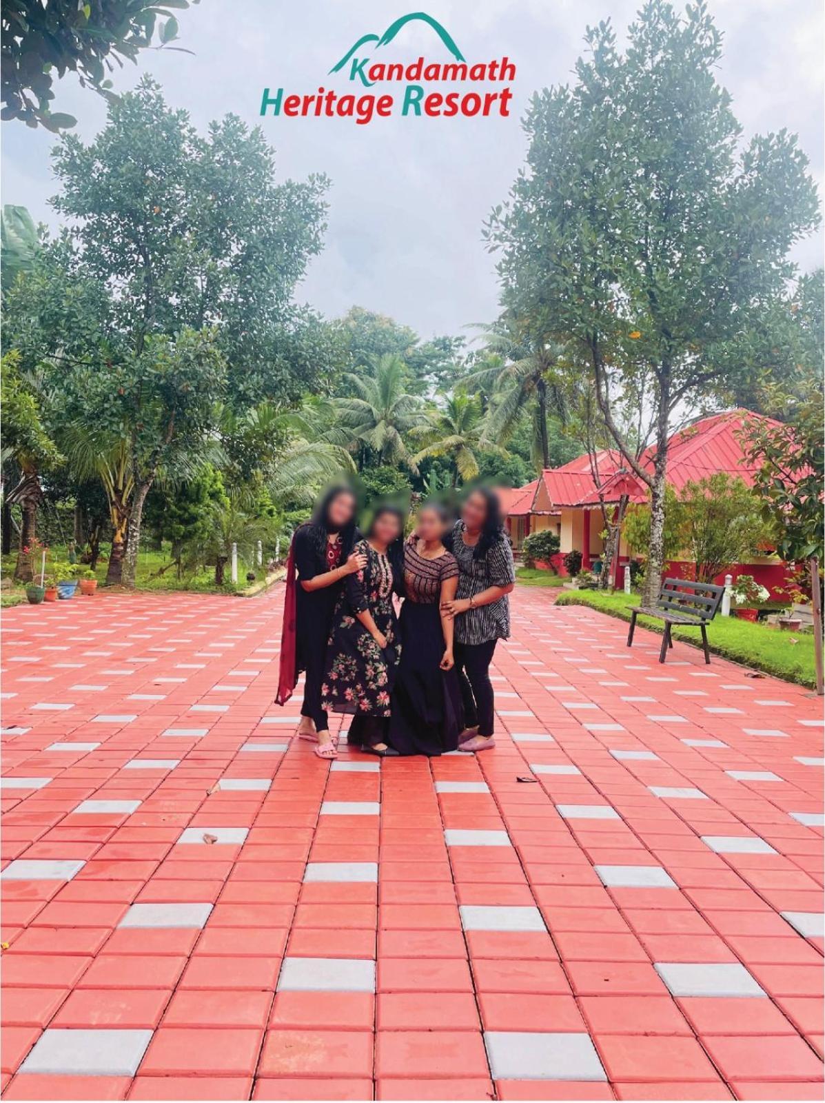 Kandamath Heritage Resort Kolattupuzha Buitenkant foto