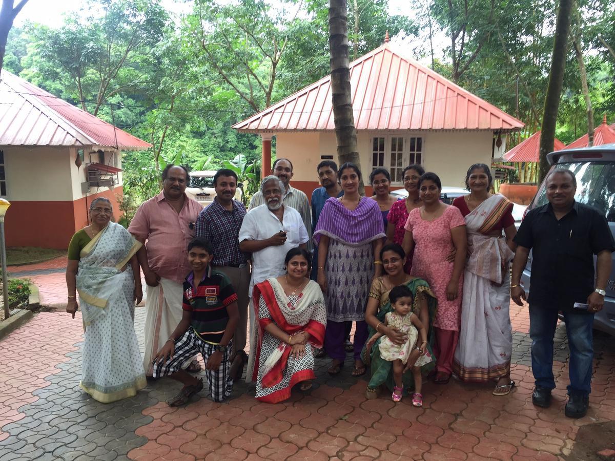 Kandamath Heritage Resort Kolattupuzha Buitenkant foto