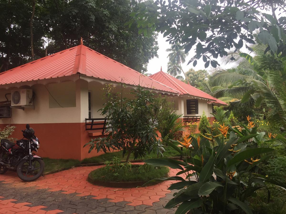 Kandamath Heritage Resort Kolattupuzha Buitenkant foto