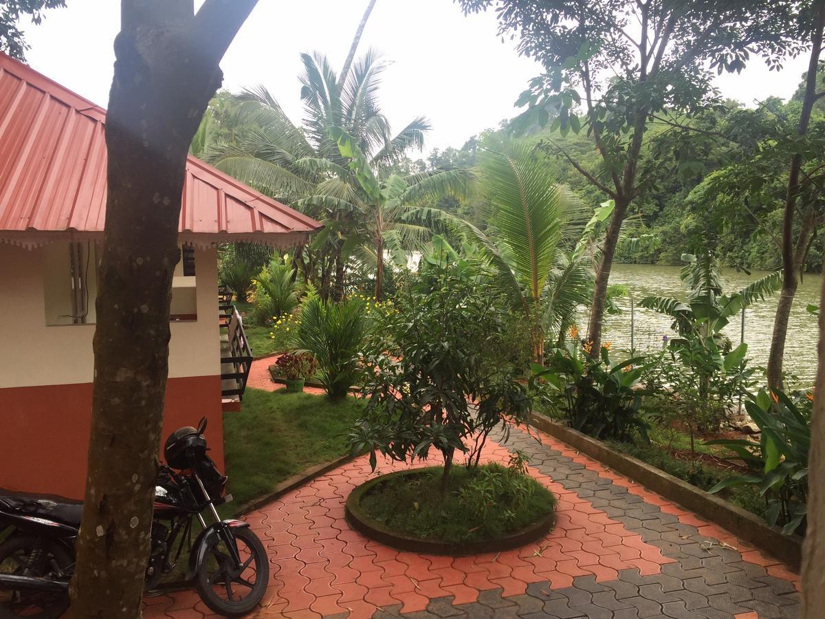 Kandamath Heritage Resort Kolattupuzha Buitenkant foto