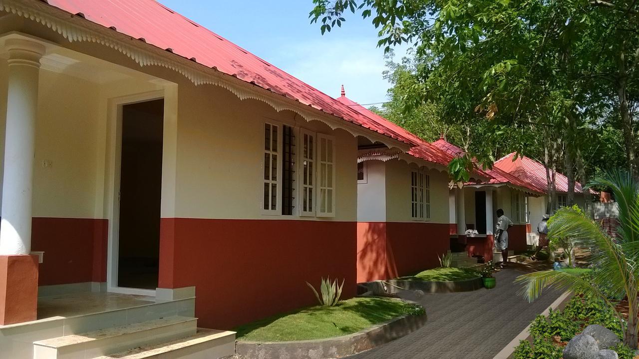 Kandamath Heritage Resort Kolattupuzha Buitenkant foto