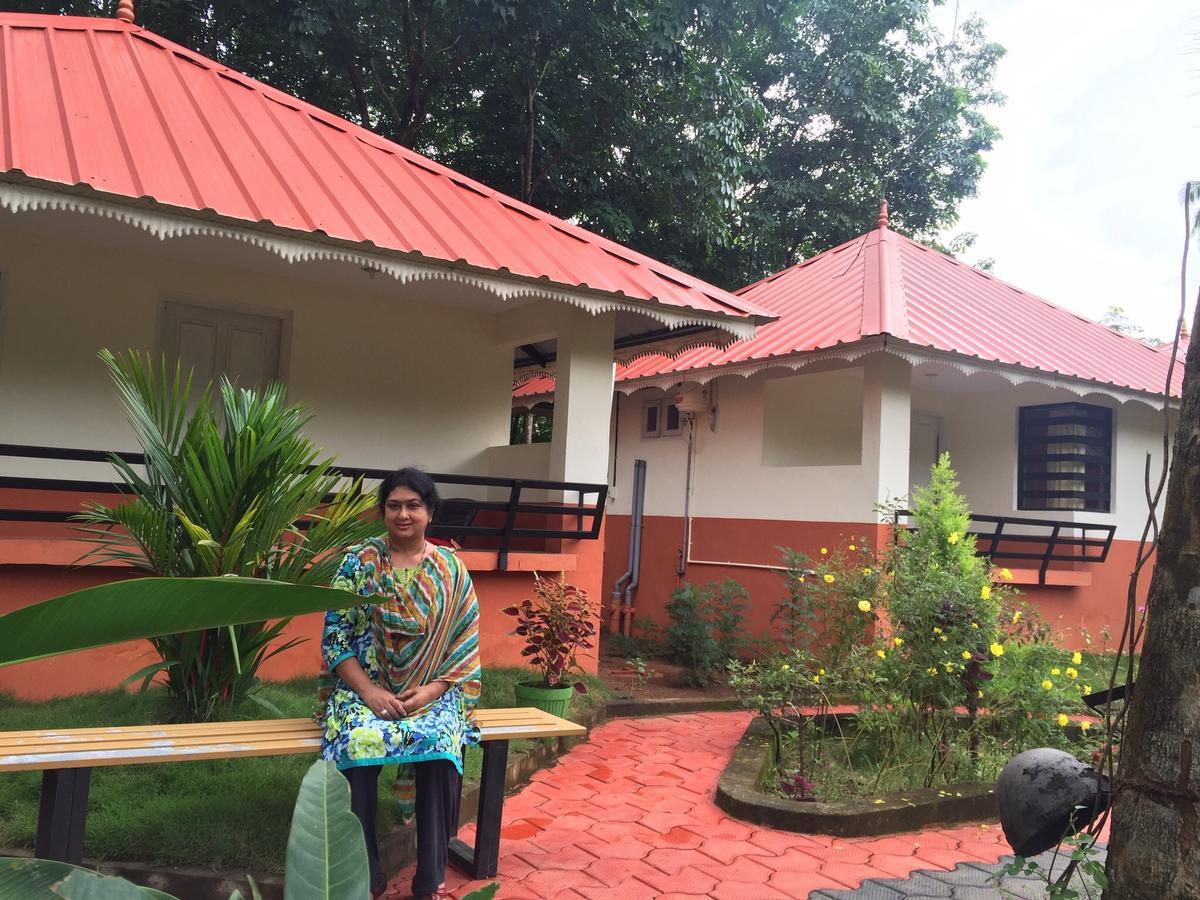 Kandamath Heritage Resort Kolattupuzha Buitenkant foto