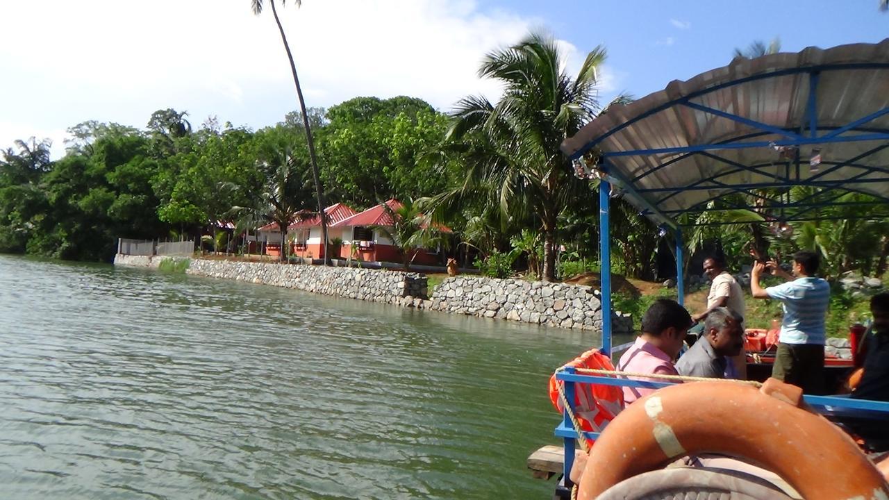 Kandamath Heritage Resort Kolattupuzha Buitenkant foto