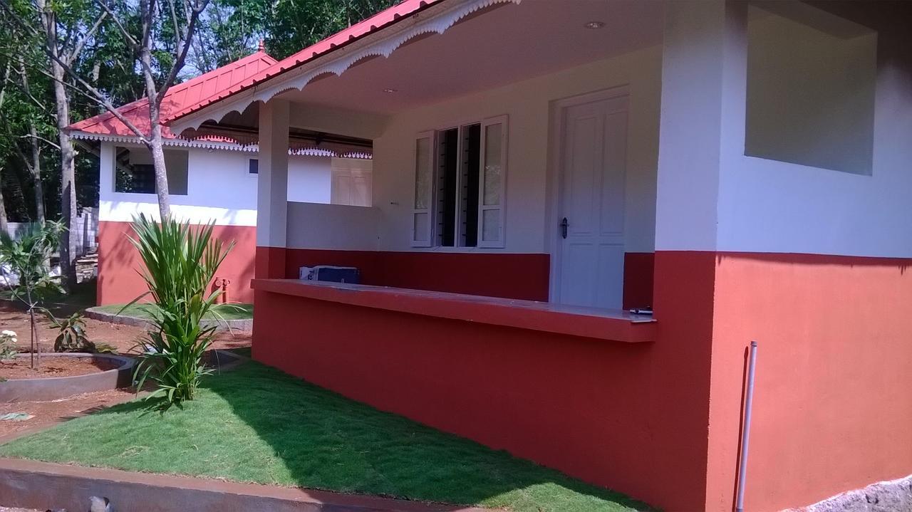 Kandamath Heritage Resort Kolattupuzha Buitenkant foto