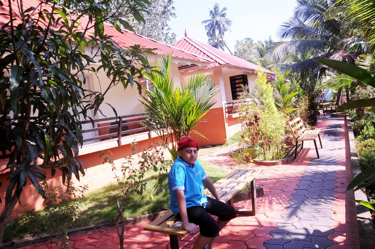 Kandamath Heritage Resort Kolattupuzha Buitenkant foto