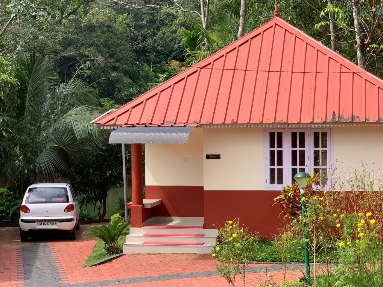 Kandamath Heritage Resort Kolattupuzha Buitenkant foto
