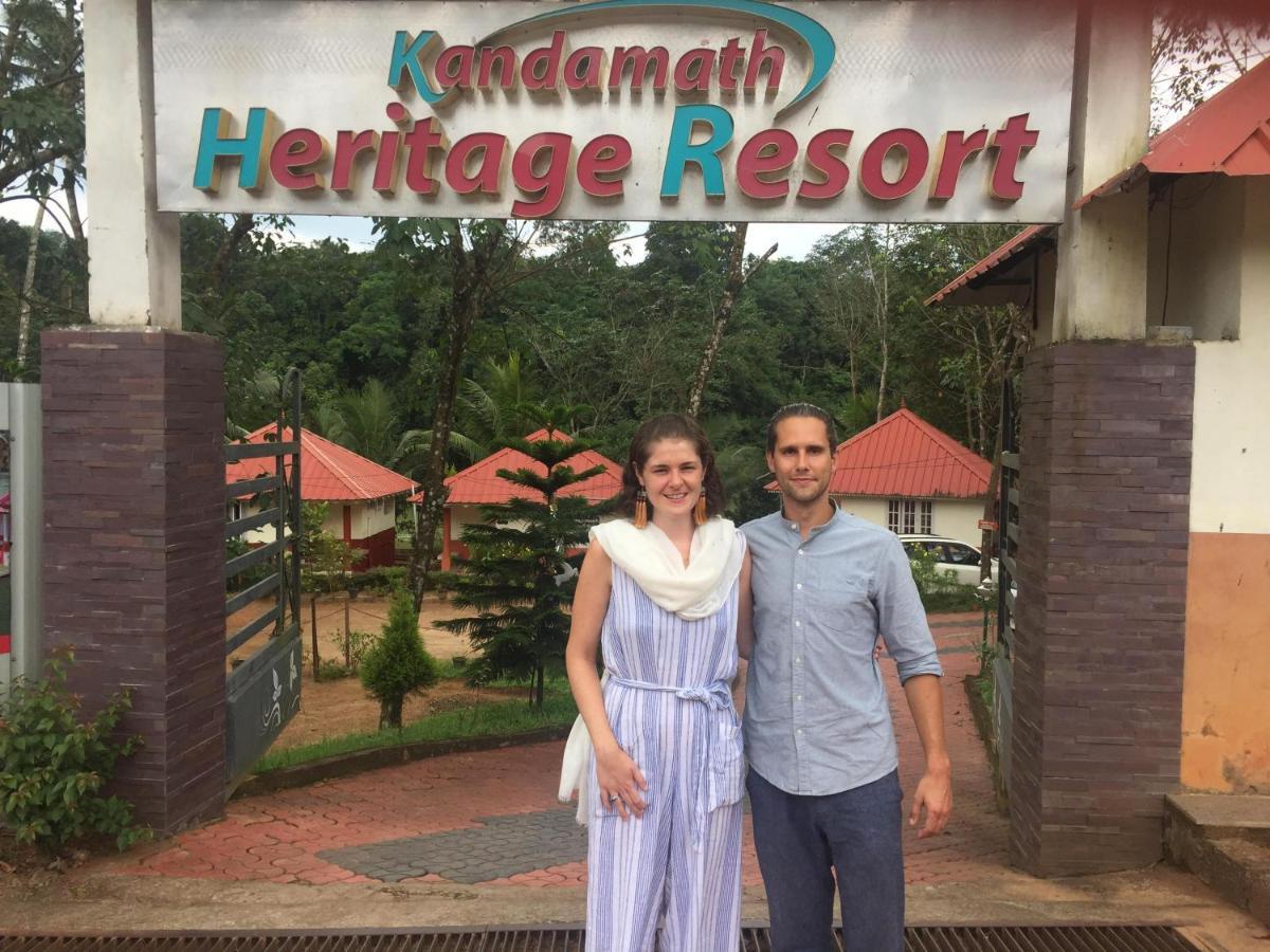 Kandamath Heritage Resort Kolattupuzha Buitenkant foto