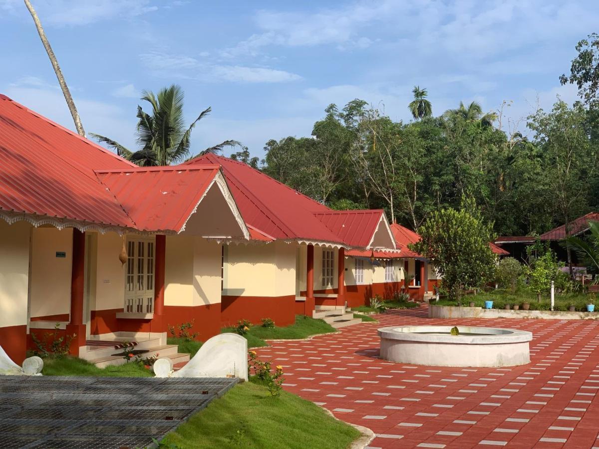 Kandamath Heritage Resort Kolattupuzha Buitenkant foto