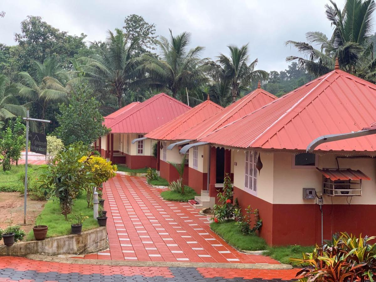 Kandamath Heritage Resort Kolattupuzha Buitenkant foto