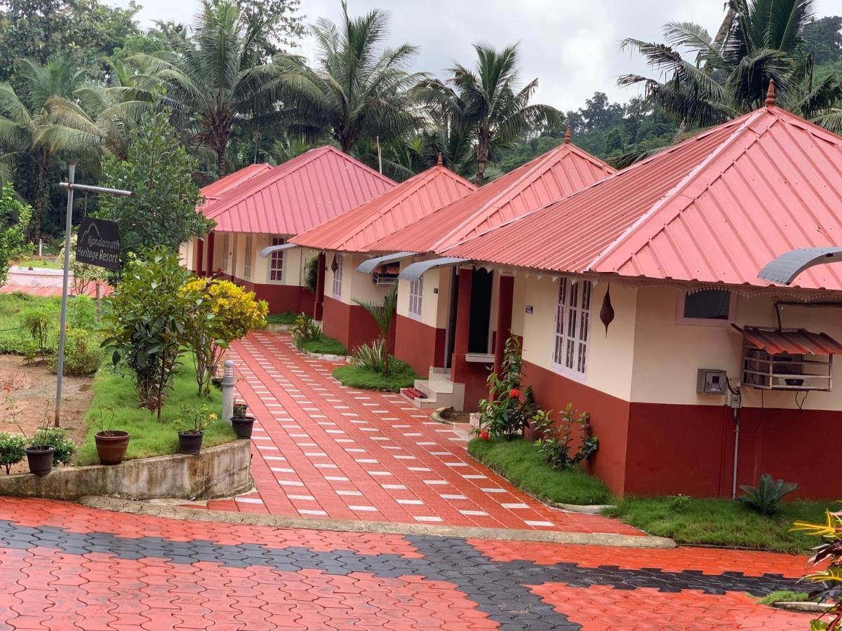 Kandamath Heritage Resort Kolattupuzha Buitenkant foto